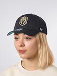 Бейсболка 47 BRAND арт. H-BRANS31CTP-BK Vegas Golden Knights NHL (black)